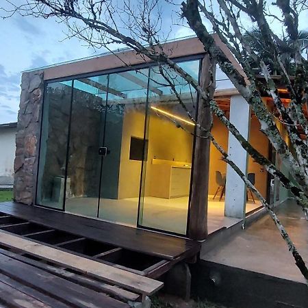 Villa Sitio Do Vo Pisco Camboriu Exterior foto