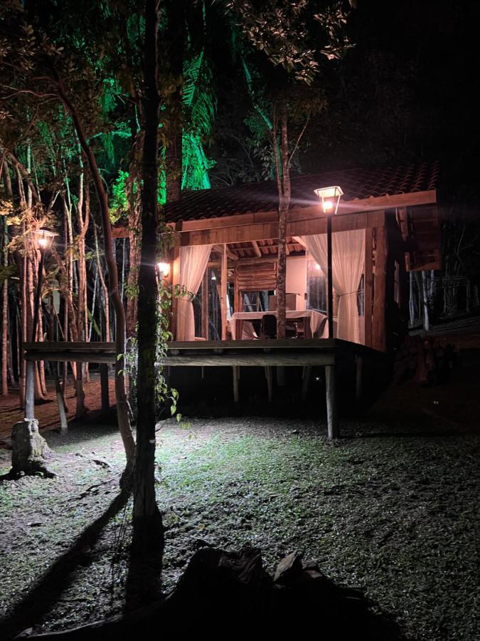 Villa Sitio Do Vo Pisco Camboriu Exterior foto