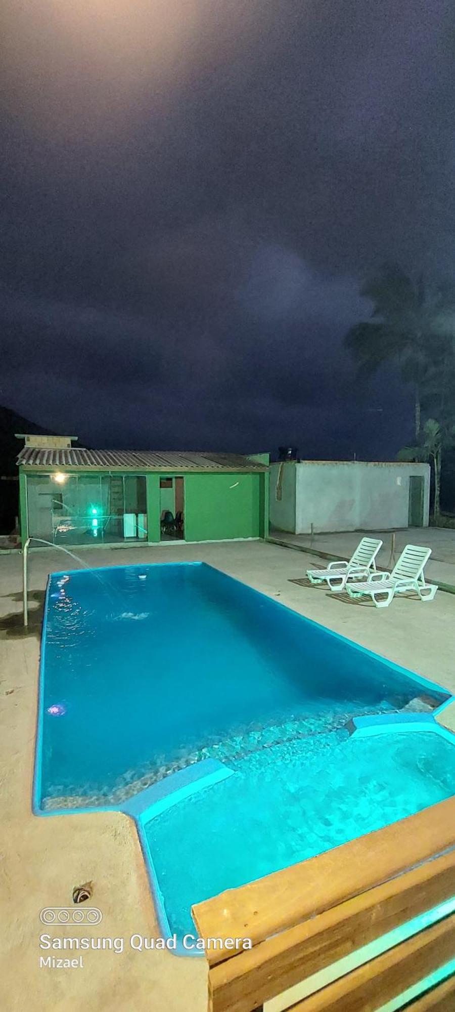 Villa Sitio Do Vo Pisco Camboriu Exterior foto